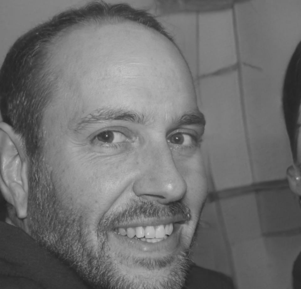 Roberto Martínez, empresario y cliente de cruvenalitos